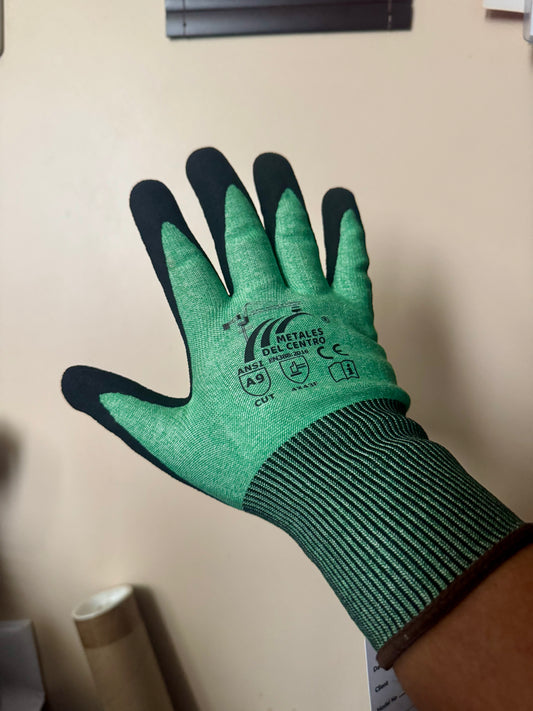 Guantes de Seguridad ANSI A9 - Para Metal