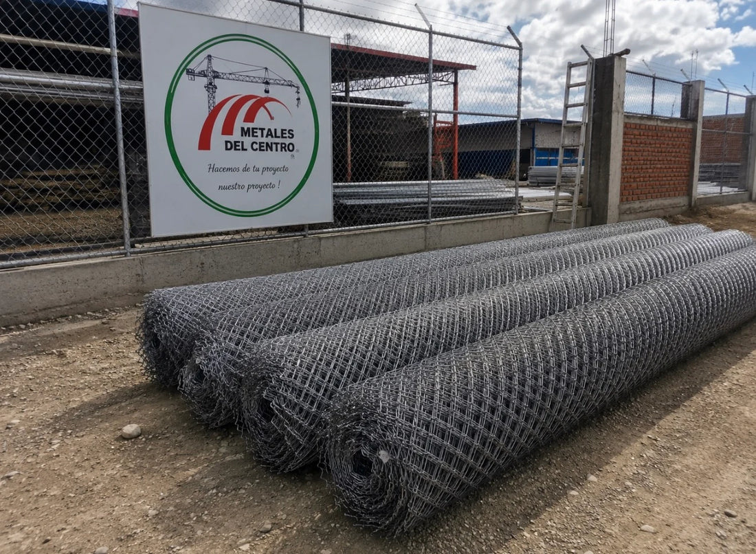 Cerco Perimetral con Malla Olímpica: Costo y Materiales