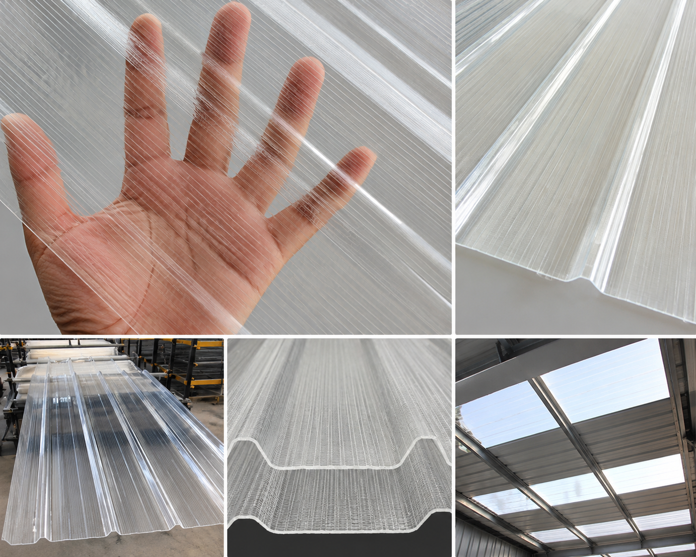 🌤️ Fibra de Vidrio TR4
