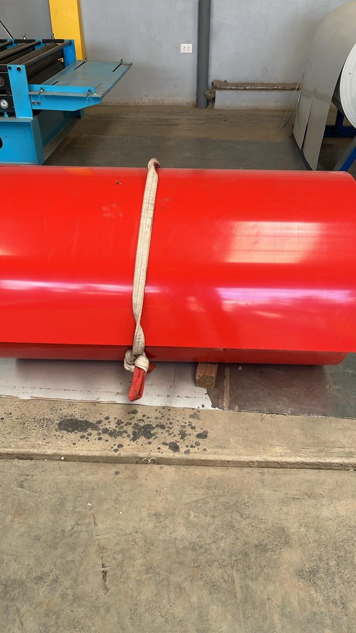 BOBINA DE ALUZINC PREPINTADAS PPGL