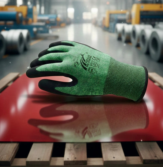 Guantes de Seguridad ANSI A9 - Para Metal