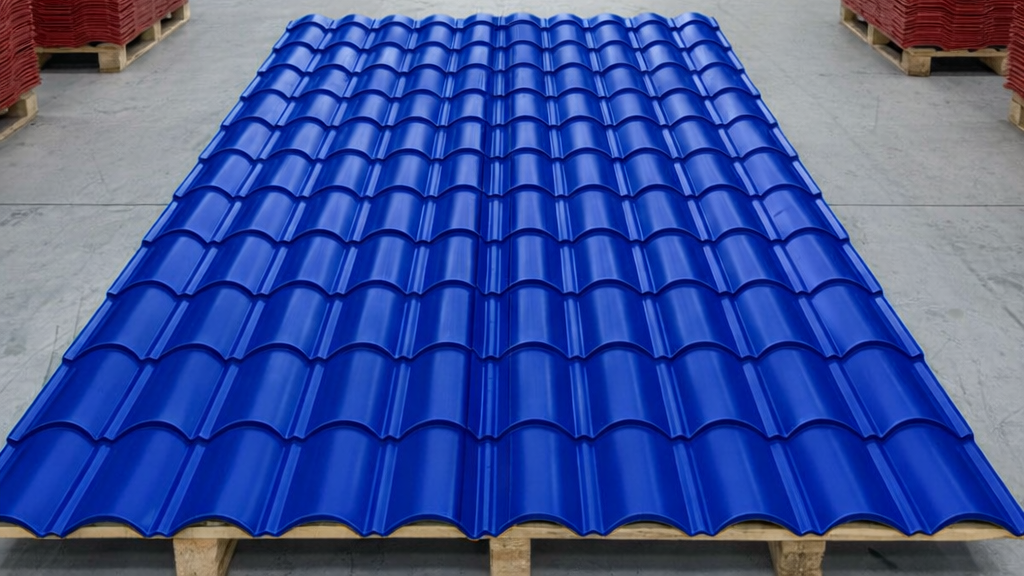 Teja Andina Azul
