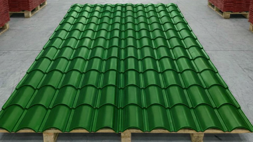 Teja Andina Verde