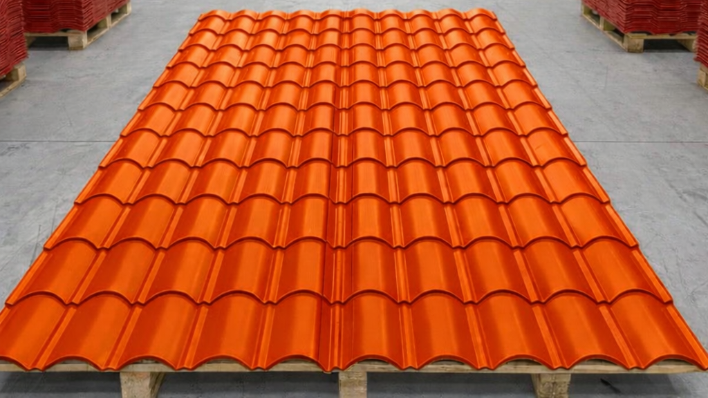Teja Andina Naranja